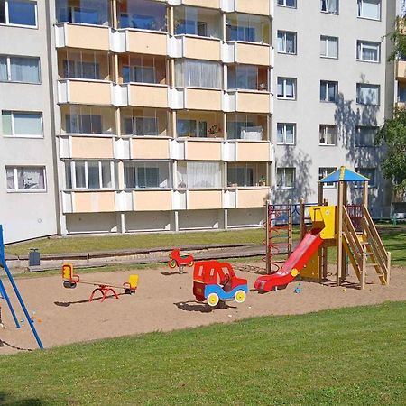 Anni Apartment Tallinn Buitenkant foto