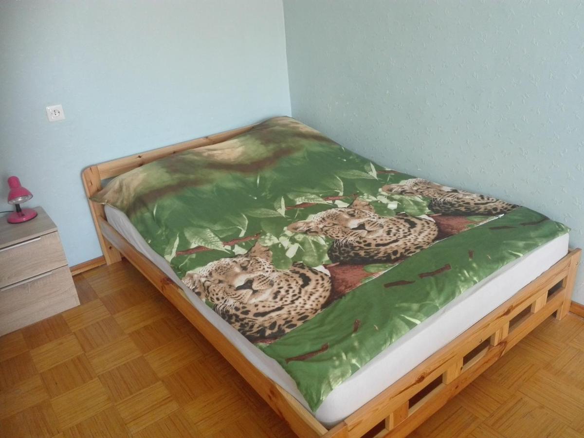 Anni Apartment Tallinn Buitenkant foto